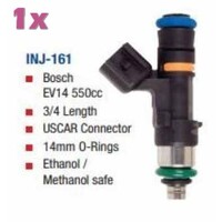 Bosch EV14 550cc FUEL INJECTOR