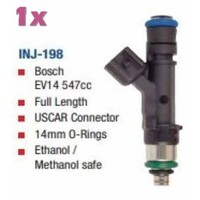 Bosch EV14 547cc FUEL INJECTOR