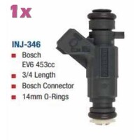 Bosch EV6 453cc FUEL INJECTOR