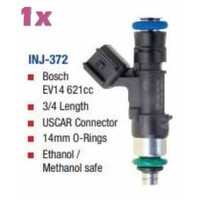 Bosch EV14 621cc FUEL INJECTOR