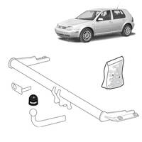 Brink Towbar for VW Golf (03/1994-03/1998), VW Golf (03/1994-03/1998)