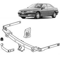 Brink Towbar for Peugeot 406 (11/1995-12/2004)