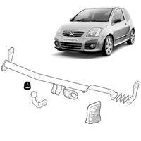 Brink Towbar for Citroen C2 (09/2003-12/2008)