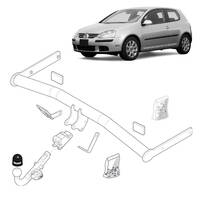 Brink Towbar for VW Golf (10/2003-02/2009)
