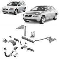 Brink Towbar for Volvo V50 (04/2004-on), S40 (01/2004-on)