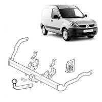Brink Towbar for Renault Kangoo (08/2004-01/2008)