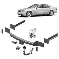 Brink Towbar for MERCEDES-BENZ S-CLASS (10/1998-02/2006)