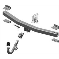 Brink Towbar for VW Touareg (01/2010-on), VW Touareg (09/2003-05/2010)