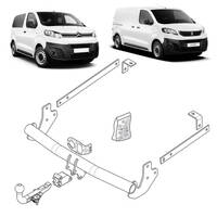 Brink Towbar (BR-481000)