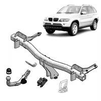 Brink Towbar for BMW X5 (06/2000-02/2007)