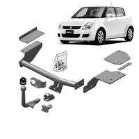 Brink Towbar for Suzuki Swift (02/2005-08/2010)