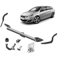 Brink Towbar for Peugeot 308 (09/2007-10/2014)