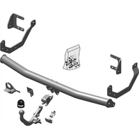 Brink Towbar for Peugeot 508 Sw (11/2010-on)