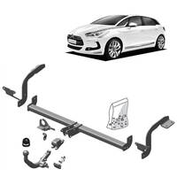 Brink Towbar for DS Ds 5 (04/2015-12/2018), Citroen DS5 (09/2012-07/2015)