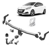 Brink Towbar for Peugeot 208 (10/2012-10/2019)