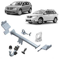 Brink Towbar for Fiat Freemont (08/2011-on), Dodge Journey (09/2008-on)