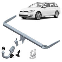 Brink Towbar for VW Golf (01/2012-on)
