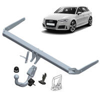 Brink Towbar for Audi RS3 (04/2017-06/2016), A3 (09/2012-06/2016)