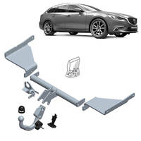 Brink Towbar for Mazda 6 (12/2012-06/2018), Mazda 6 (12/2012-06/2018)