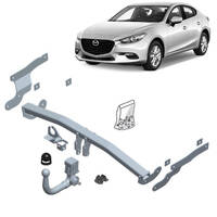 Brink Towbar for Mazda 3 (11/2013-02/2019)
