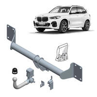 Brink Towbar for BMW X5 (10/2006-09/2013),X6 (01/2014-on),X5 (01/2013-on)