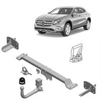 Brink Towbar for MERCEDES-BENZ GLA-CLASS (04/2014-on)