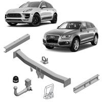 Brink Towbar for Audi Q5 (03/2009-05/2017), Porsche Macan (02/2014-11/2018)