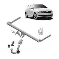 Brink Towbar for Skoda Fabia (08/2014-08/2018), Skoda Fabia (08/2014-08/2018)