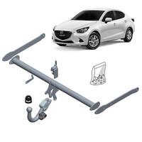 Brink Towbar for Mazda 2 (11/2014-on)