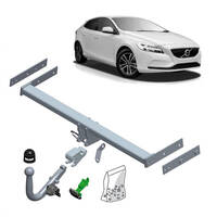 Brink Towbar for Volvo V40 (03/2012-on)