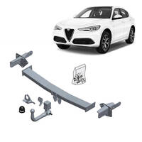 Brink Towbar for Alfa Romeo Stelvio (12/2016-on)