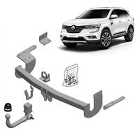 Brink Towbar for Nissan X-TRAIL (10/2017-on), Renault Koleos (03/2017-on)