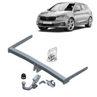Brink Towbar for Skoda Karoq (07/2017-on)