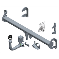 Brink Towbar for Volvo V60 (02/2018-on)