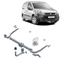 Brink Towbar for Peugeot Partner (09/2018-on)