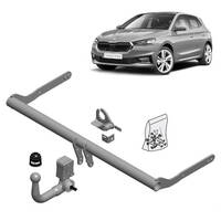 Brink Towbar for Skoda Fabia (09/2018-on)& (09/2018-on)