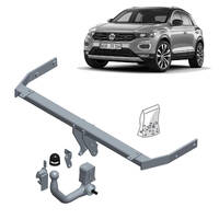 Brink Towbar for VW T-CROSS (12/2018-on)