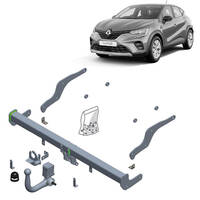 Brink Towbar for Renault Captur (01/2020-on)