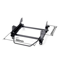 BRIDE SEAT RAIL FO TYPE FOR SUBARU BH5 (EJ206) Left F010FO