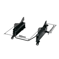 BRIDE SEAT RAIL FB/FK TYPE FOR NISSAN GT-R R35 (VR38DETT) Right-- N111FK