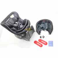 BRIDE KONFORTE ISOFIX CHILD SEAT