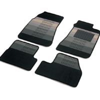 BRIDE DRESS UP FLOOR MATS FOR Starlet EP91 (4E-FTE)Front & Rear Set - STARLET2