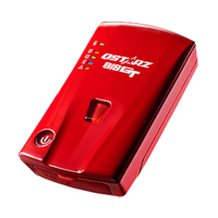 Qstarz BT-Q818GT Bluetooth GPS Receiver 10Hz