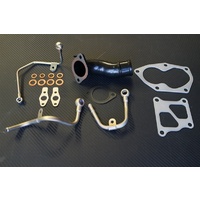 Mitsubishi EVO Lancer Turbo fitting kit EVO 4-8