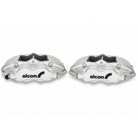 Alcon CAR36 4 Piston Rear Calipers 28.6/28.6/32mm Disc (PAIR)     