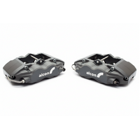 Alcon CAR36 "Motorsports" 4 Piston Rear Calipers  25.4/25.4 /28mm Disc (Pair)     