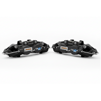 Alcon CAR49 TA4 4 Pot Rear Caliper 31.8/31.8 Pair     