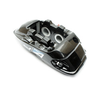Alcon CAR69 "RC4" 4 Piston Calipers 31.8/31.8 (PAIR) Grey Caliper  Rotor 