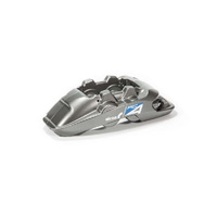 Alcon CAR69 "RC4" 4 Piston Front Calipers 41.3/38.1(PAIR) Grey Leading     