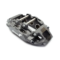 Alcon CAR89 "Motorsports" 6 Piston Calipers 30.2/34.9/38.1 - Pair